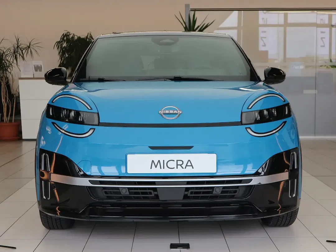 Nissan Micra - Thumbnail 3
