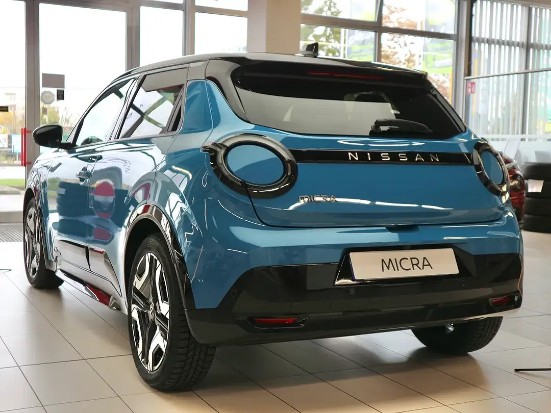 Nissan Micra - Thumbnail 5