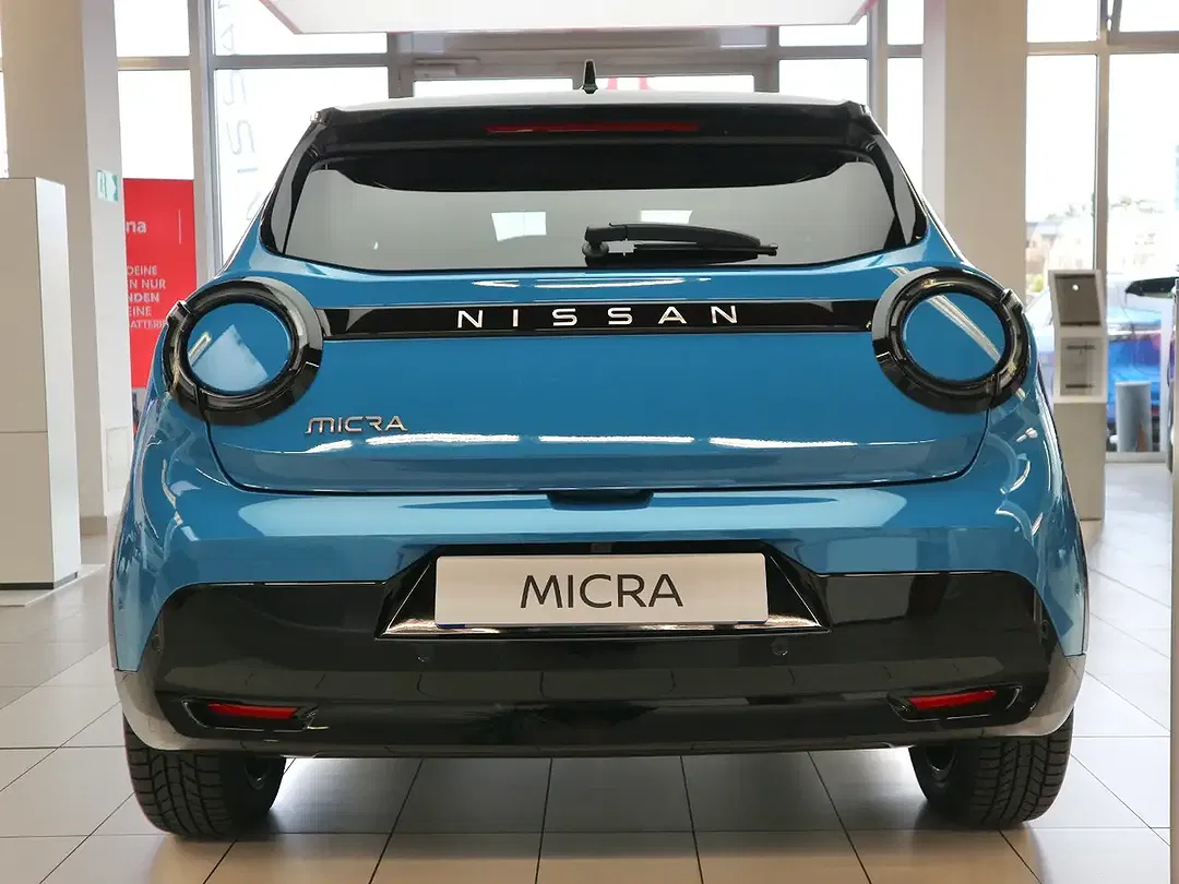 Nissan Micra - Thumbnail 6
