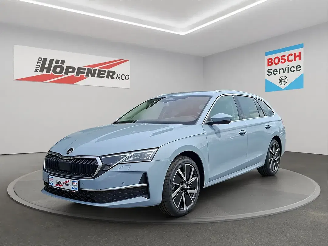 Skoda Octavia - Thumbnail 1