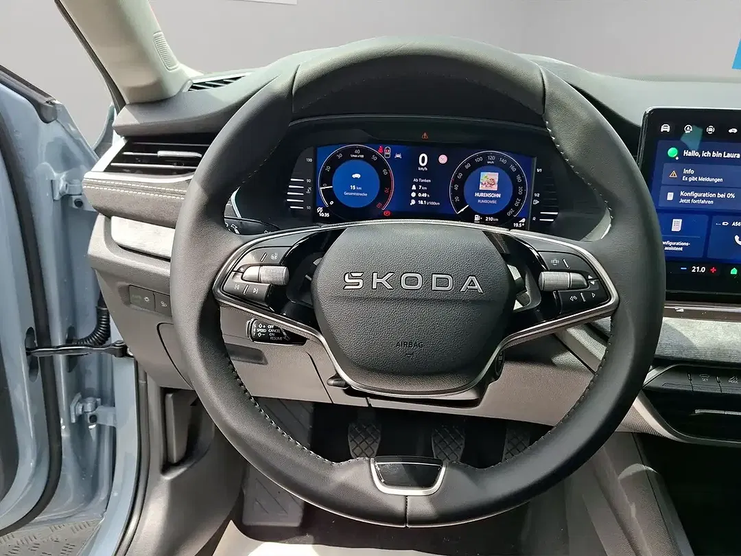Skoda Octavia - Thumbnail 15