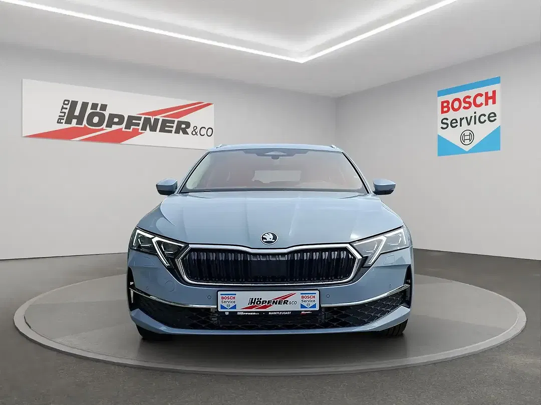 Skoda Octavia - Thumbnail 2