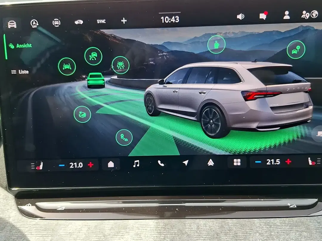 Skoda Octavia - Thumbnail 24