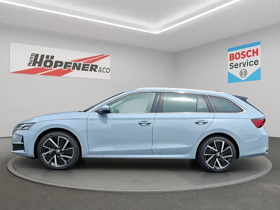 Skoda Octavia - Thumbnail 3