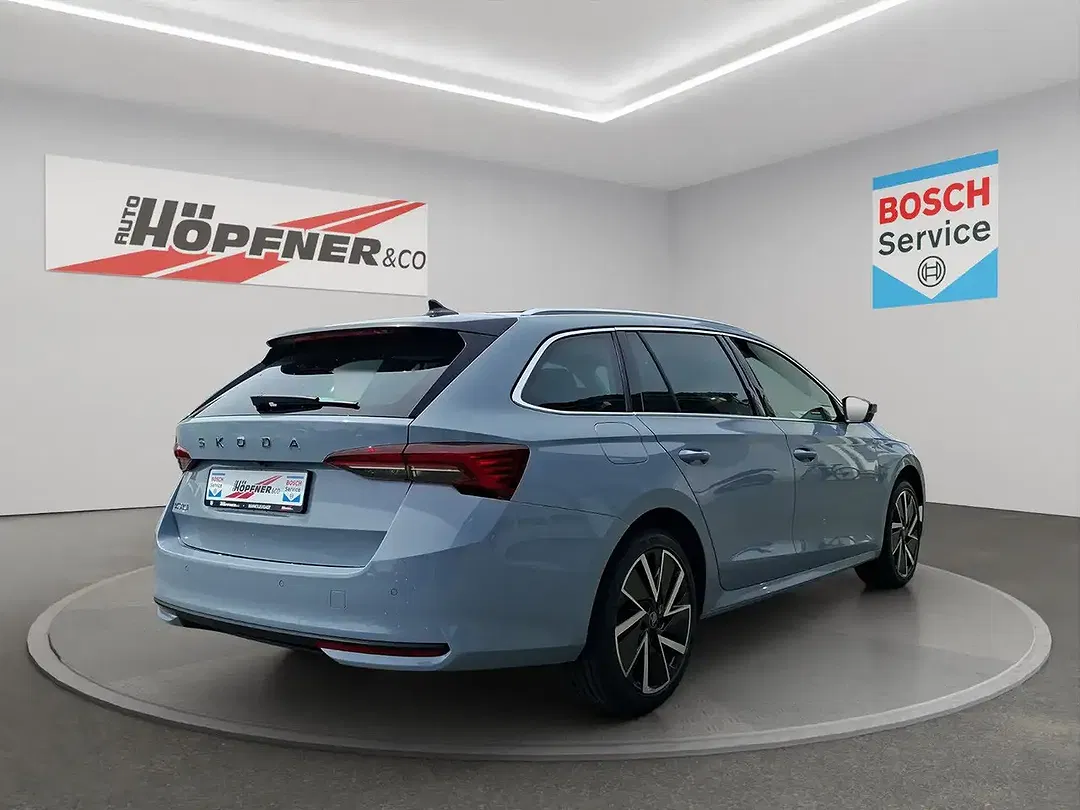 Skoda Octavia - Thumbnail 6