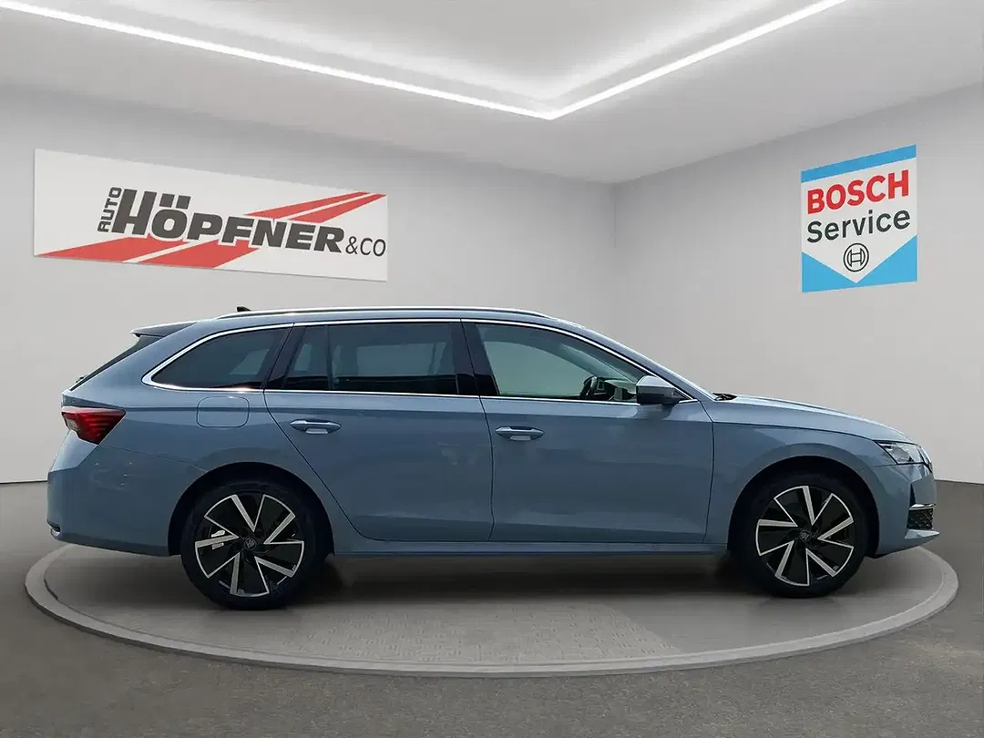 Skoda Octavia - Thumbnail 7
