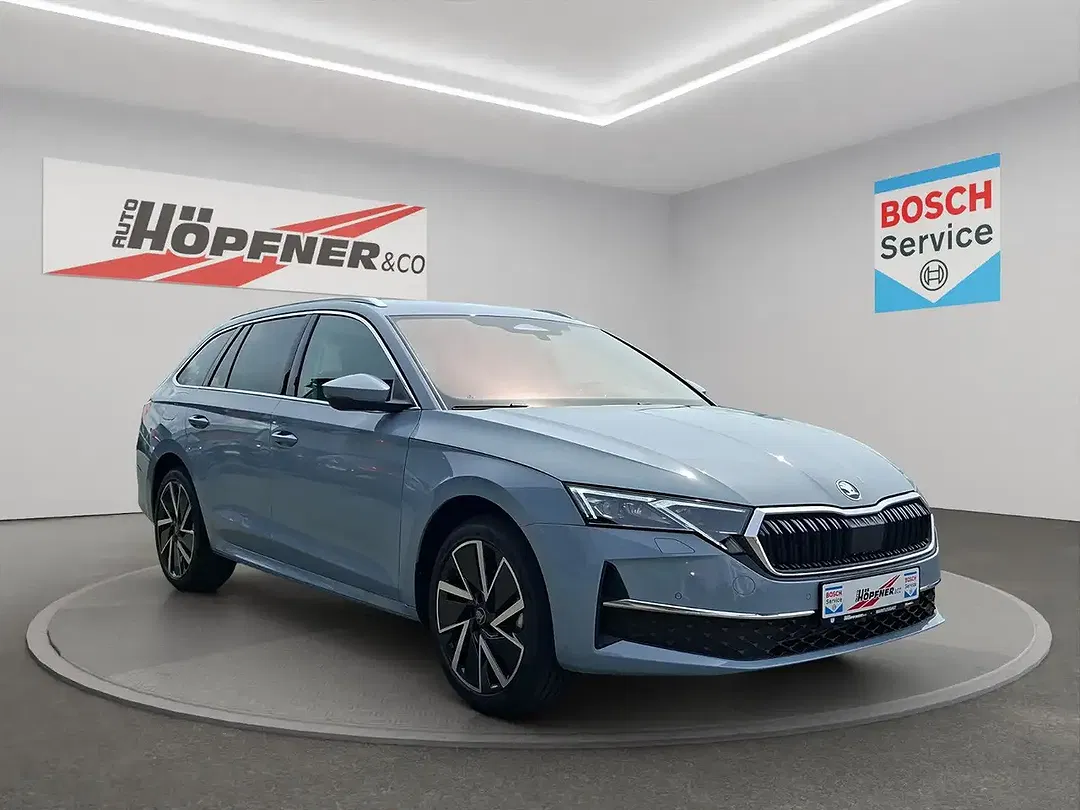 Skoda Octavia - Thumbnail 8