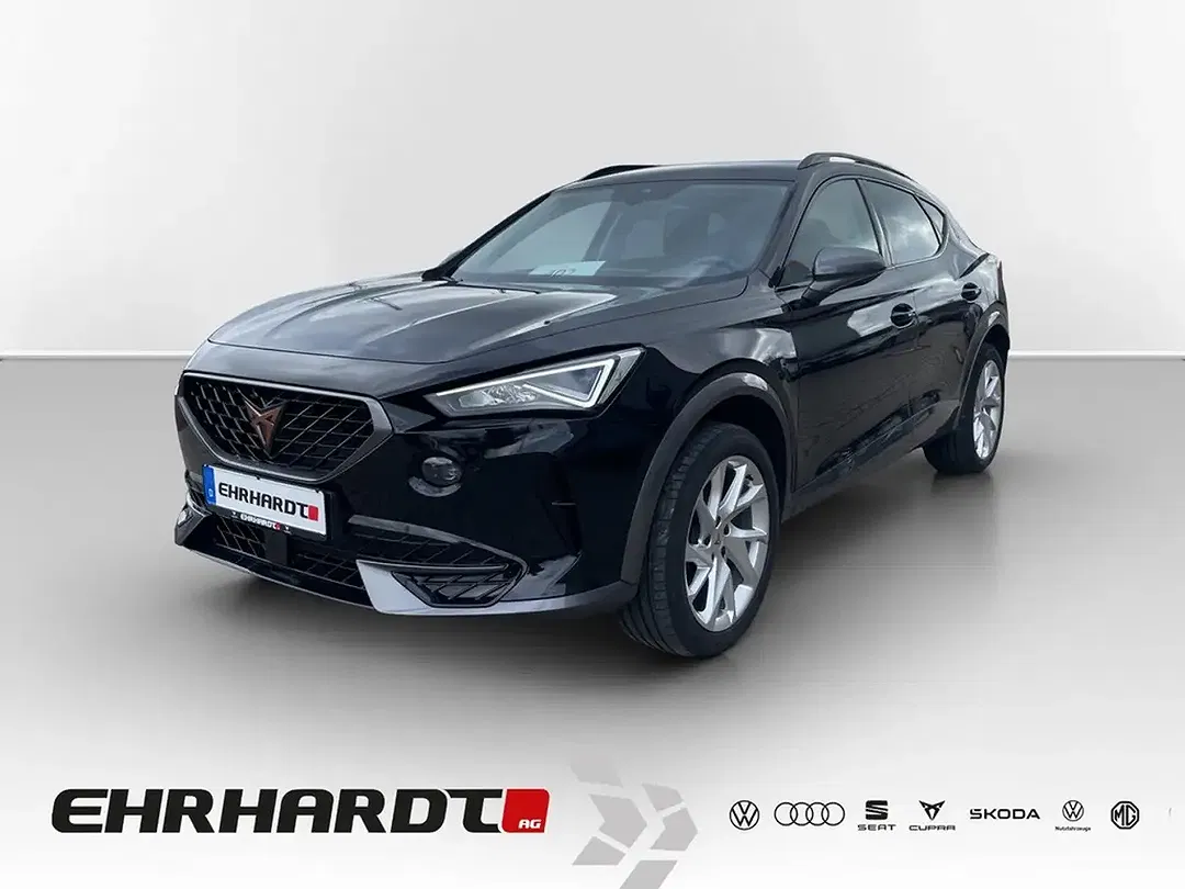 CUPRA Formentor - Thumbnail 1