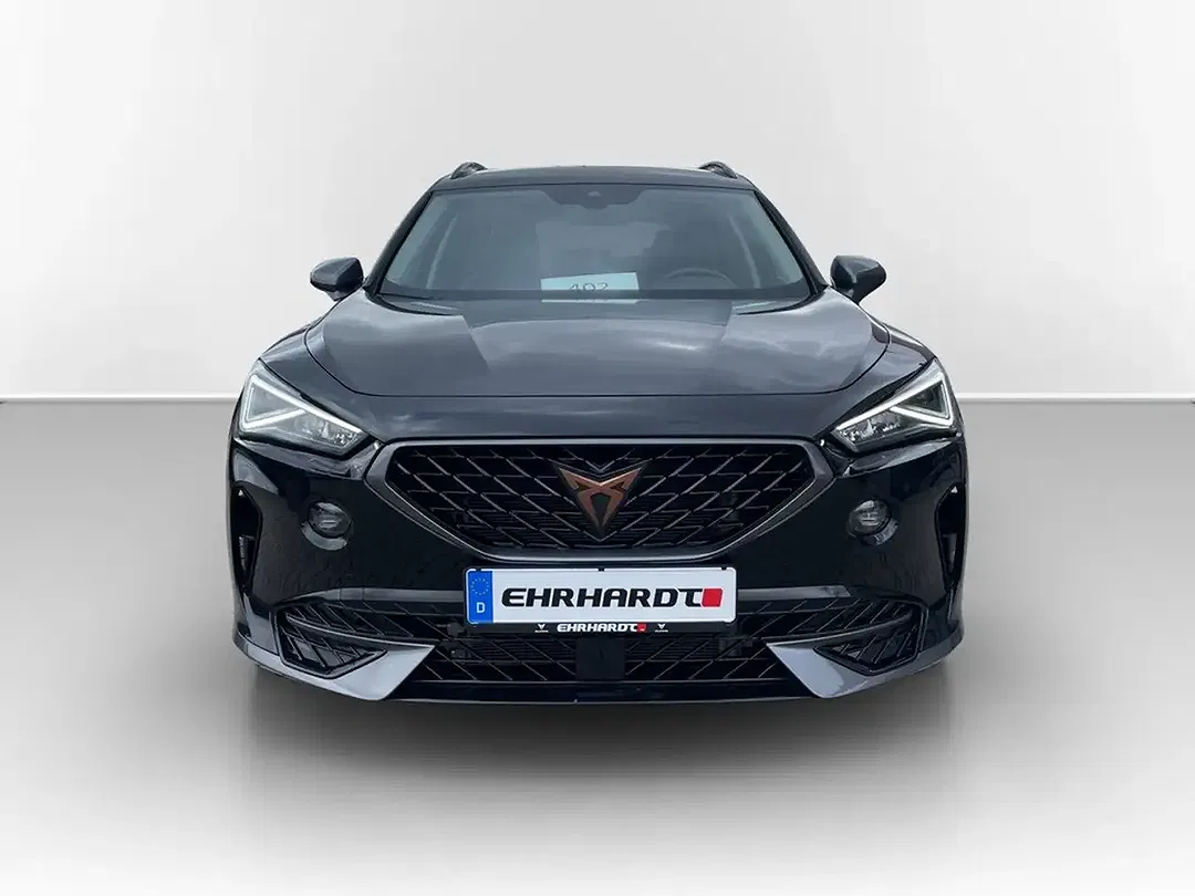 CUPRA Formentor - Thumbnail 2