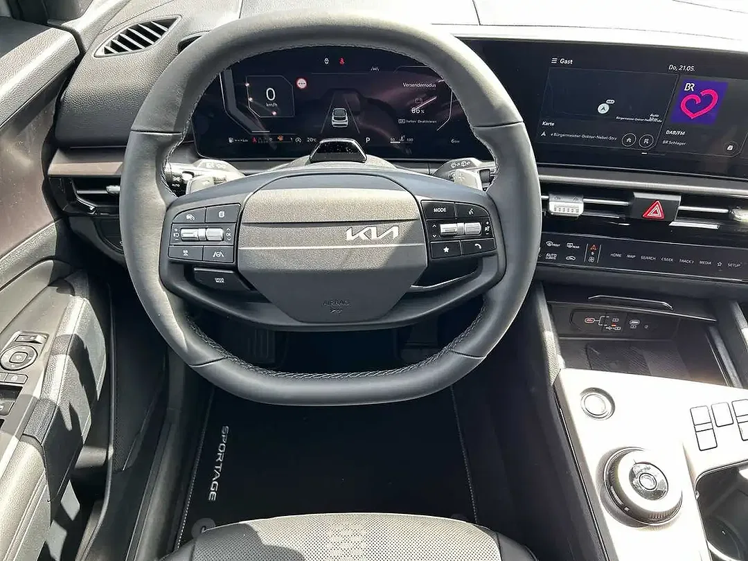Kia Sportage - Thumbnail 15