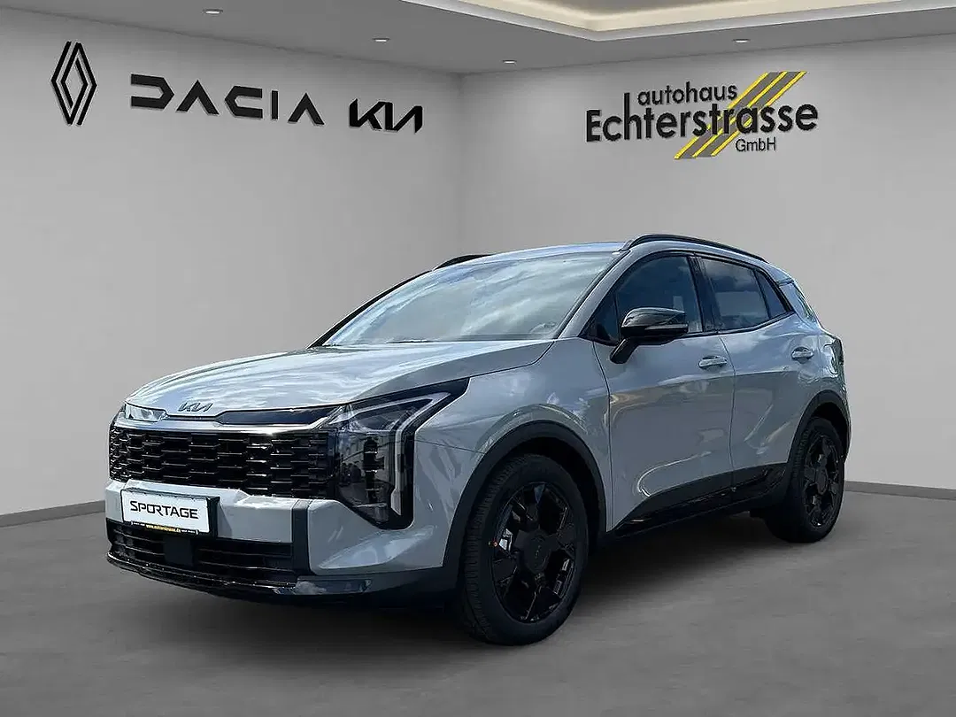 Kia Sportage - Thumbnail 2