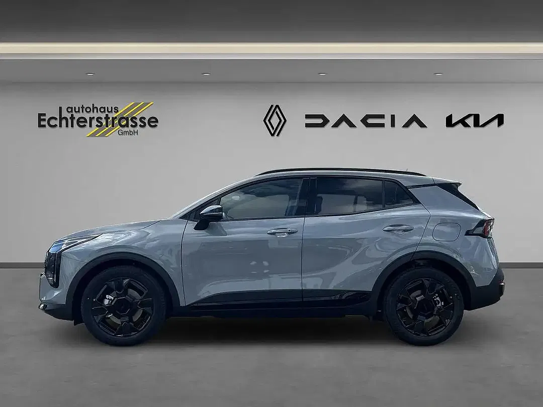 Kia Sportage - Thumbnail 3