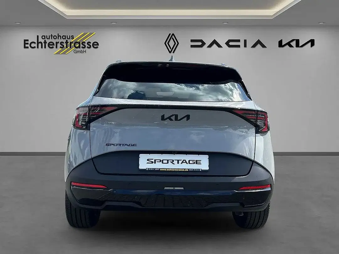 Kia Sportage - Thumbnail 7