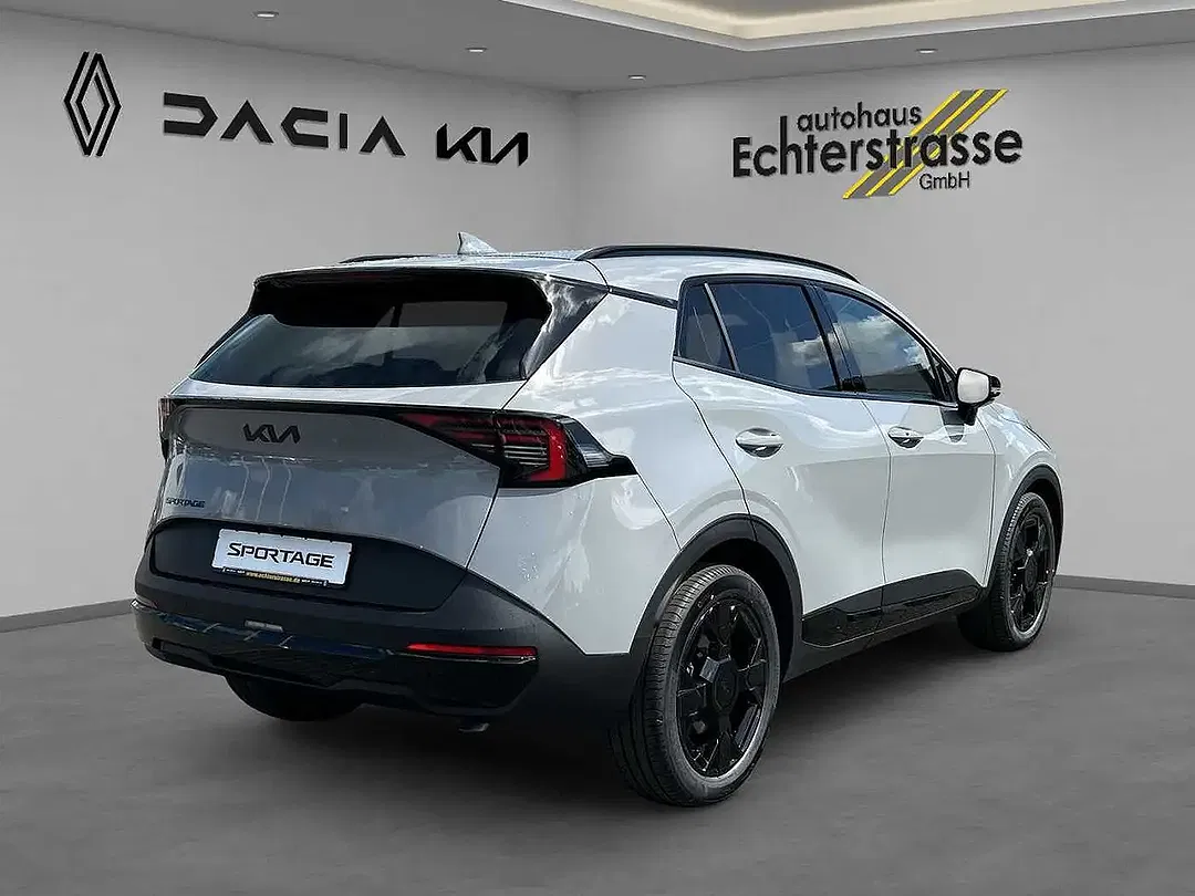Kia Sportage - Thumbnail 9