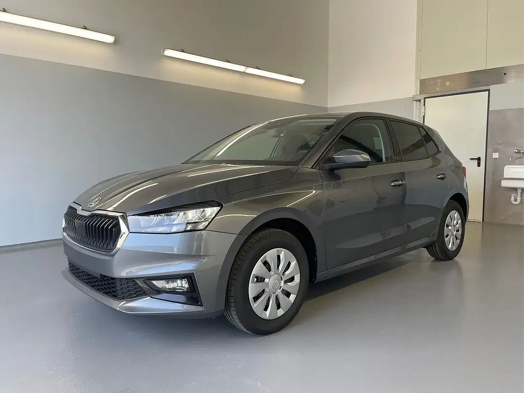 Skoda Fabia - Thumbnail 1