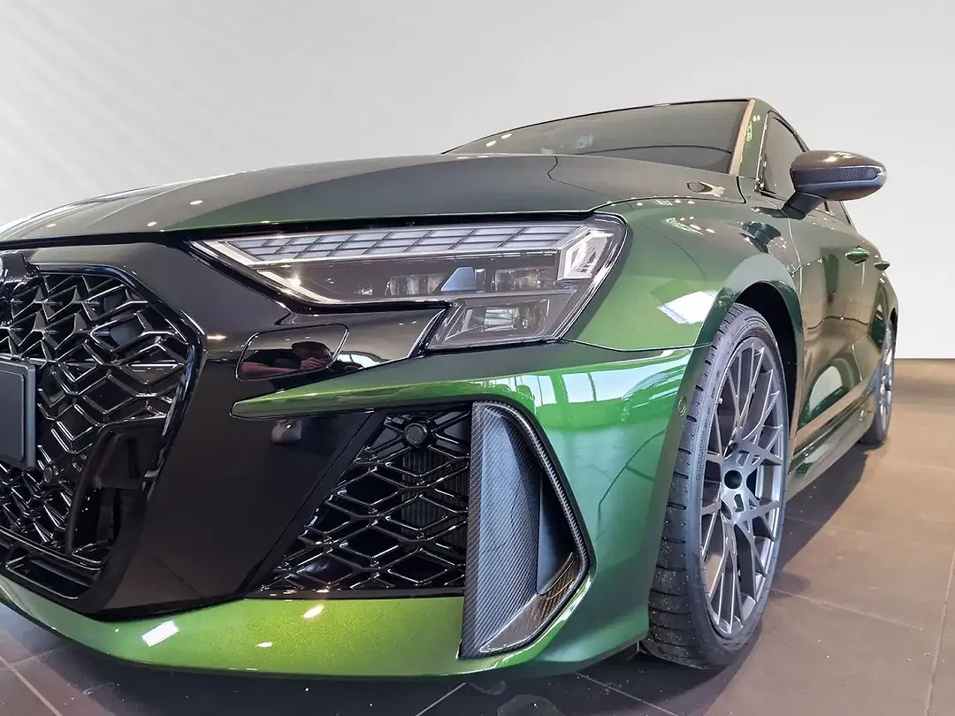 Audi RS3 - Thumbnail 5