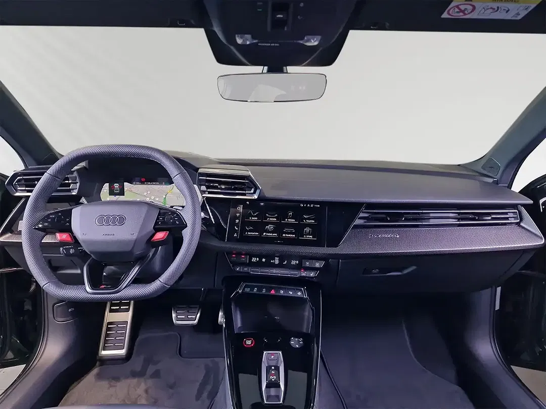 Audi RS3 - Thumbnail 6