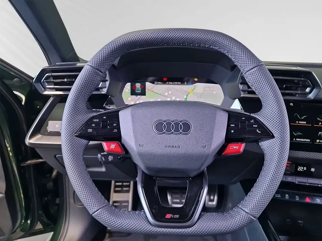 Audi RS3 - Thumbnail 7