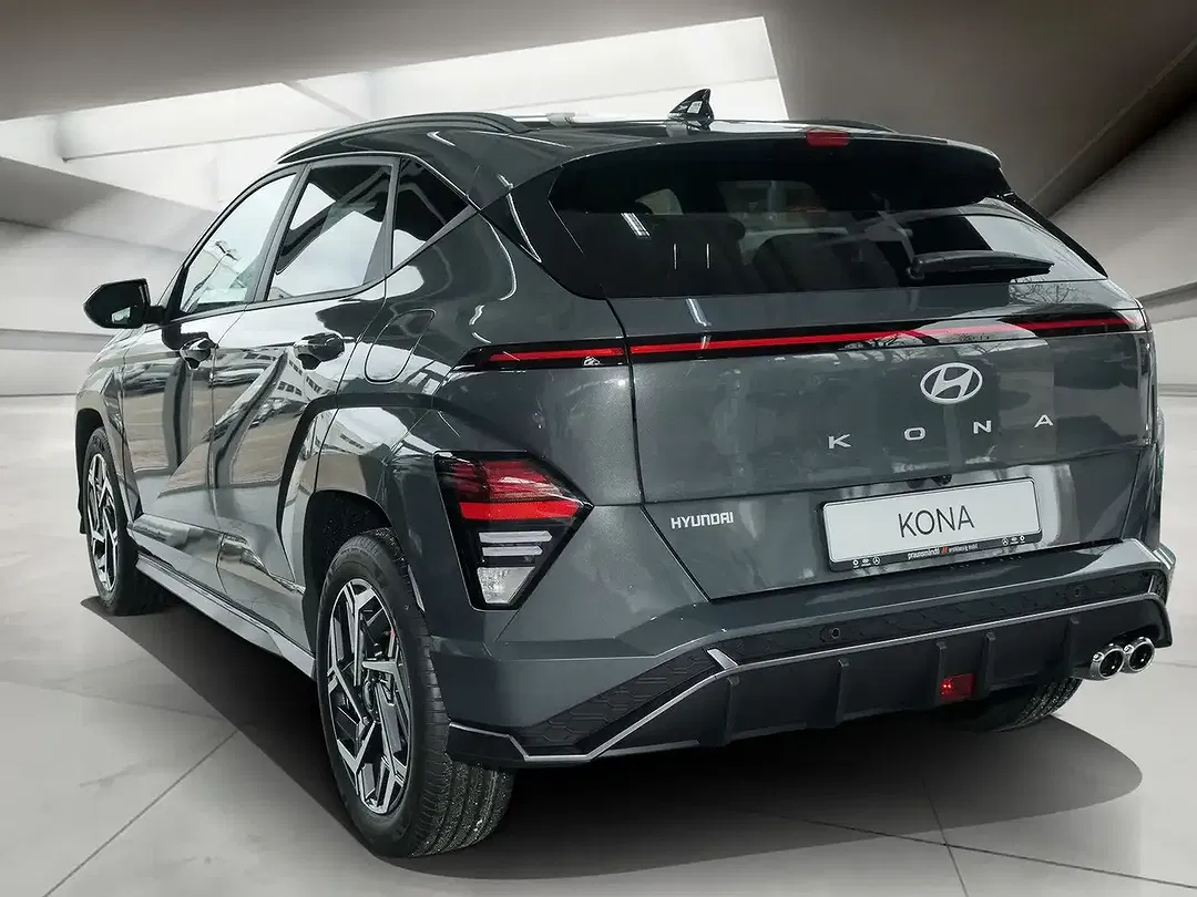 Hyundai KONA - Thumbnail 2