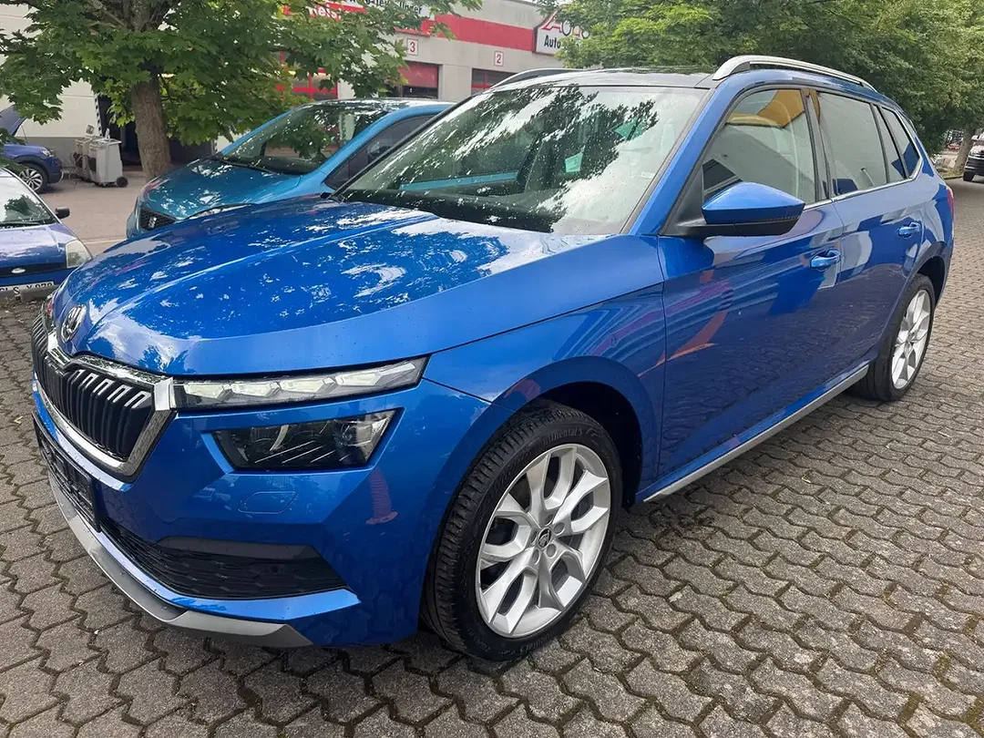 Skoda Kamiq - Afbeelding 1