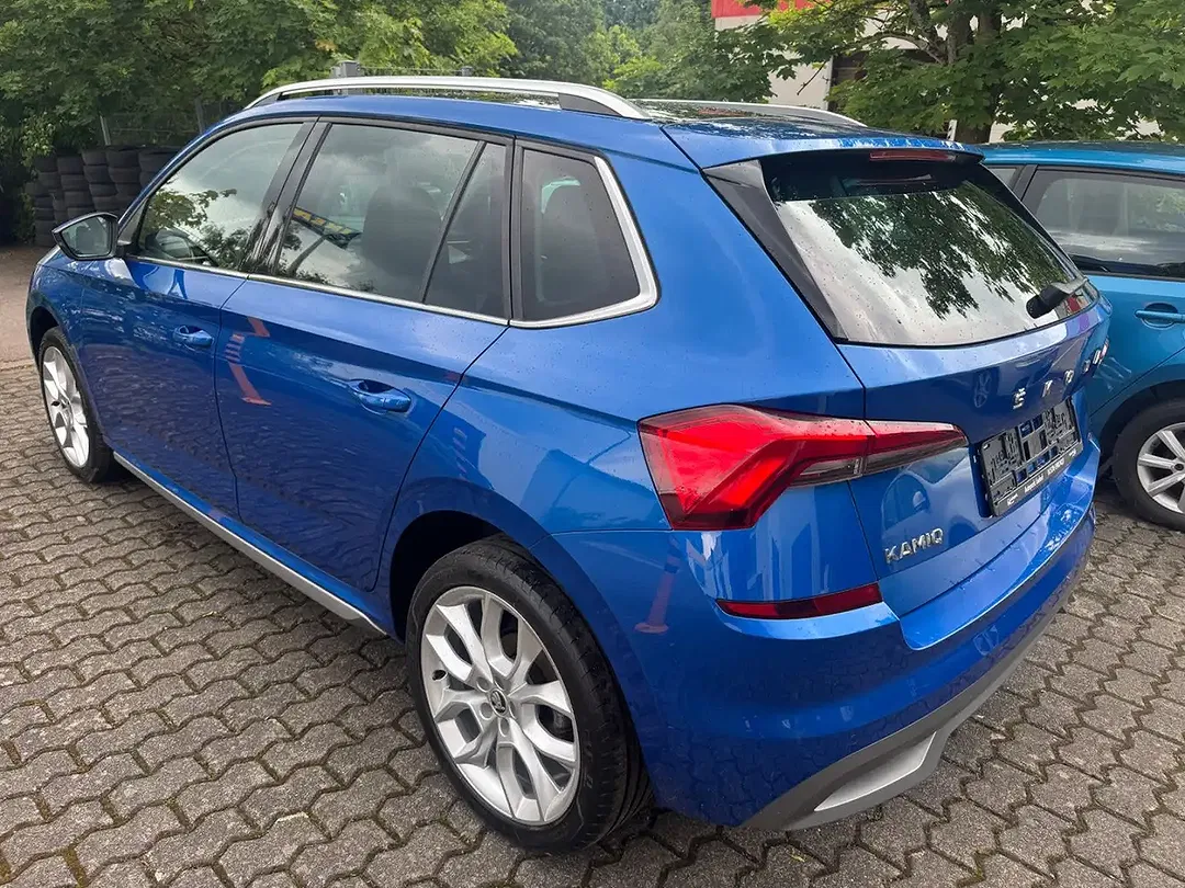 Skoda Kamiq - Thumbnail 11