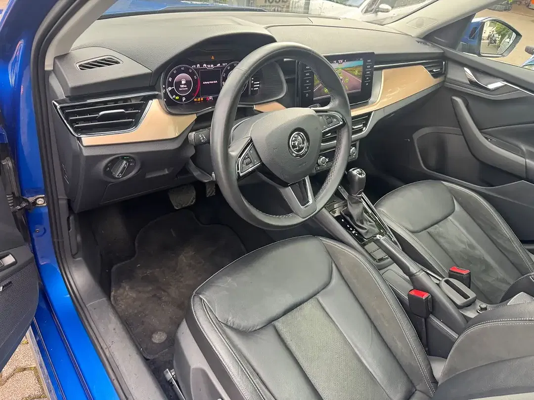 Skoda Kamiq - Thumbnail 13