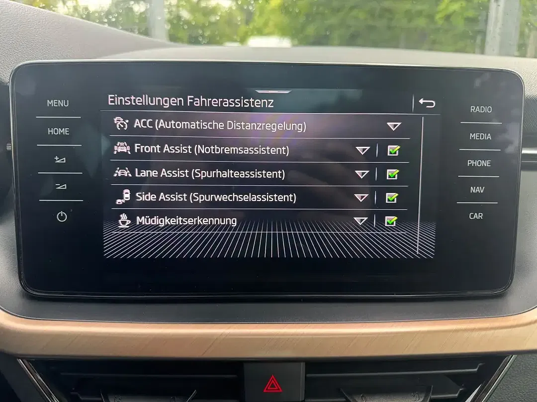Skoda Kamiq - Thumbnail 15