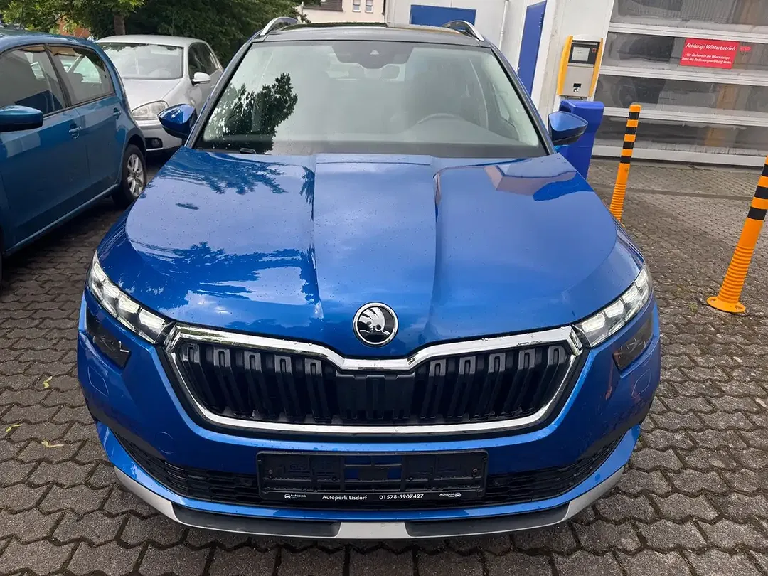 Skoda Kamiq - Thumbnail 4