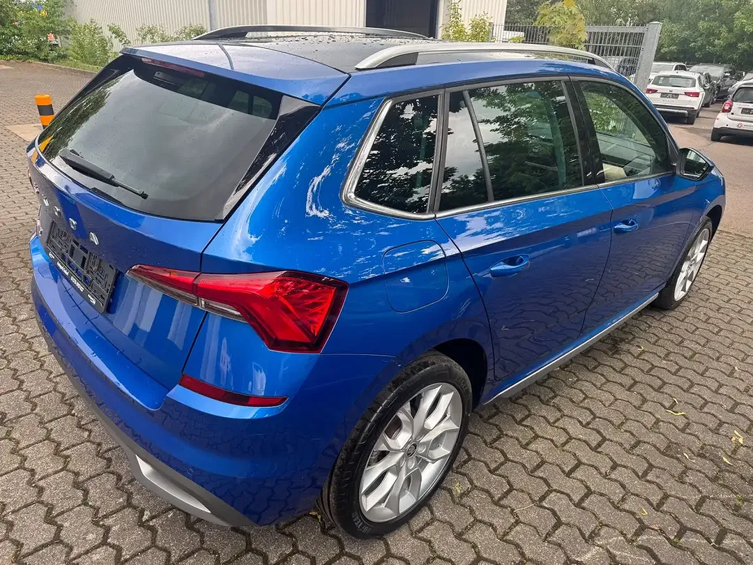Skoda Kamiq - Thumbnail 8