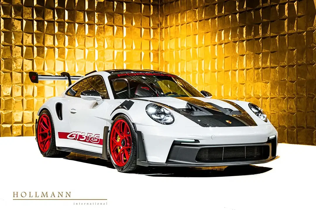 Porsche 992 - Afbeelding 1