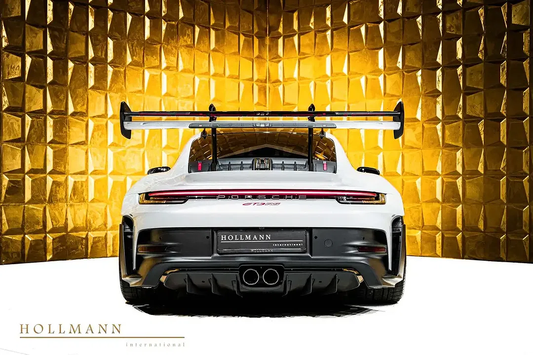 Porsche 992 - Thumbnail 4