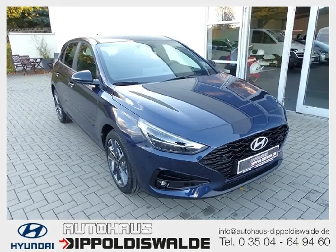 Hyundai i30 - Thumbnail 1