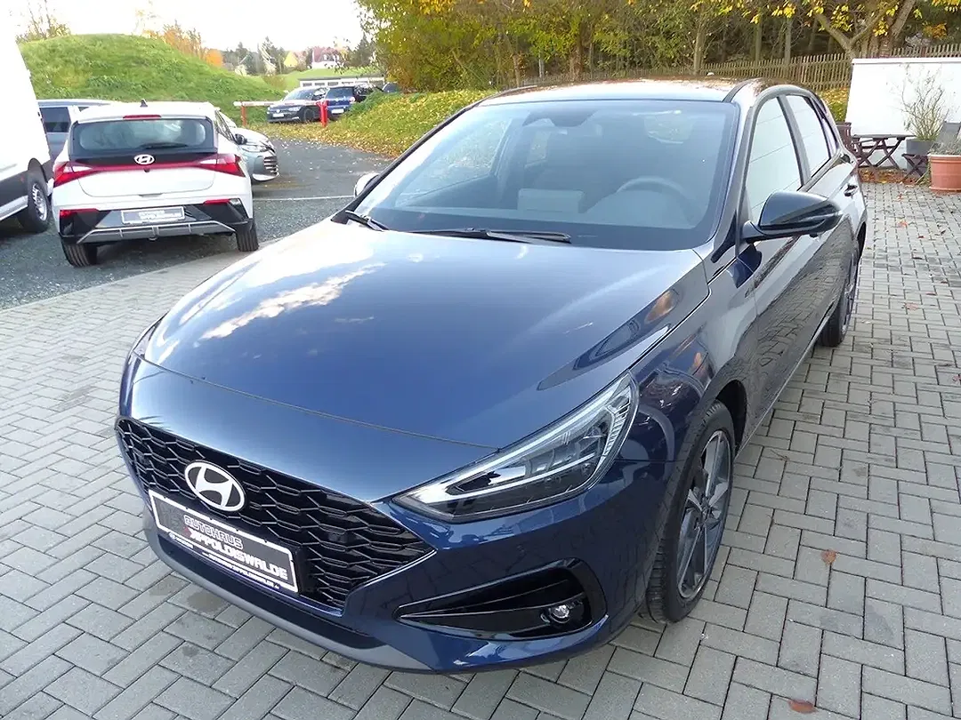 Hyundai i30 - Thumbnail 4