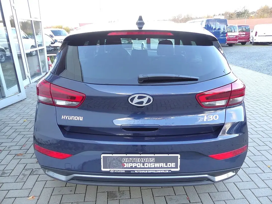 Hyundai i30 - Thumbnail 8