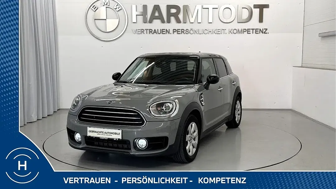 MINI Cooper Countryman Pepper