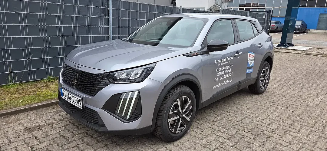 Peugeot 2008 - Afbeelding 1