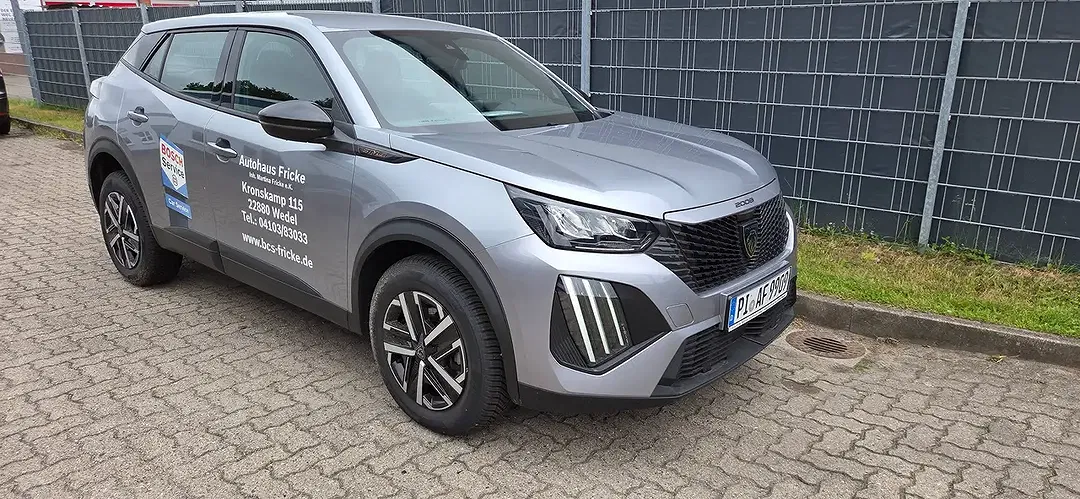 Peugeot 2008 - Thumbnail 2