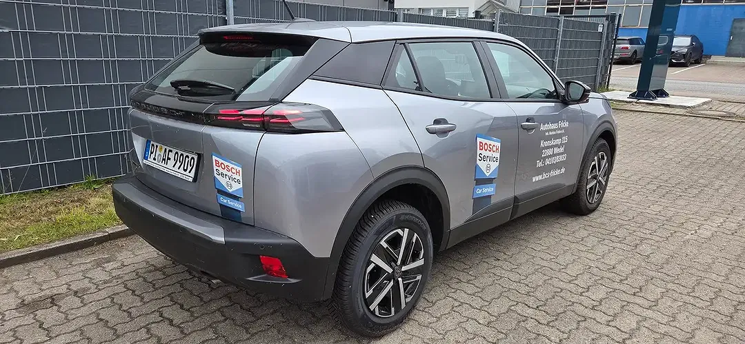 Peugeot 2008 - Thumbnail 5