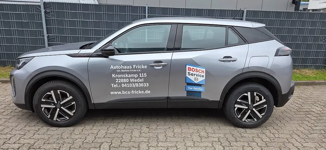 Peugeot 2008 - Thumbnail 6