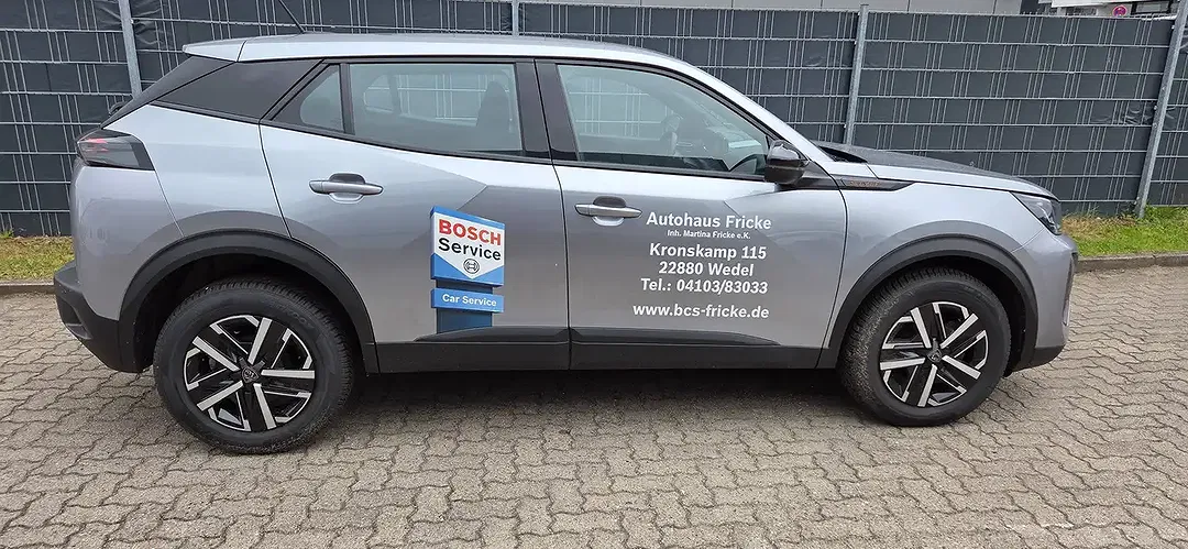 Peugeot 2008 - Thumbnail 7