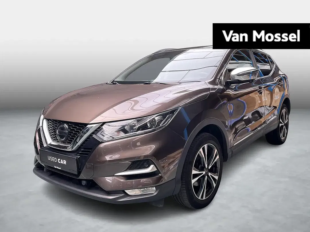 Nissan Qashqai DIG-T Tekna