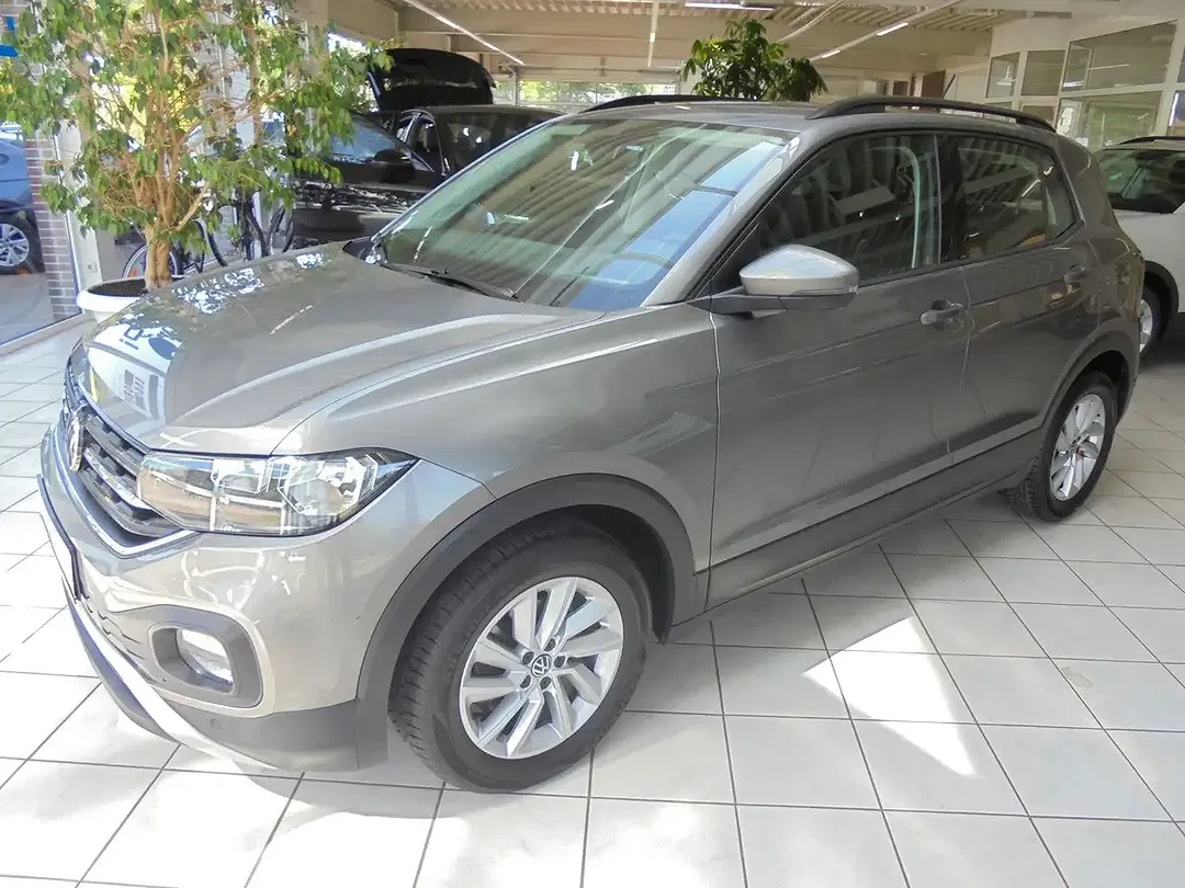 Volkswagen T-Cross DSG Life