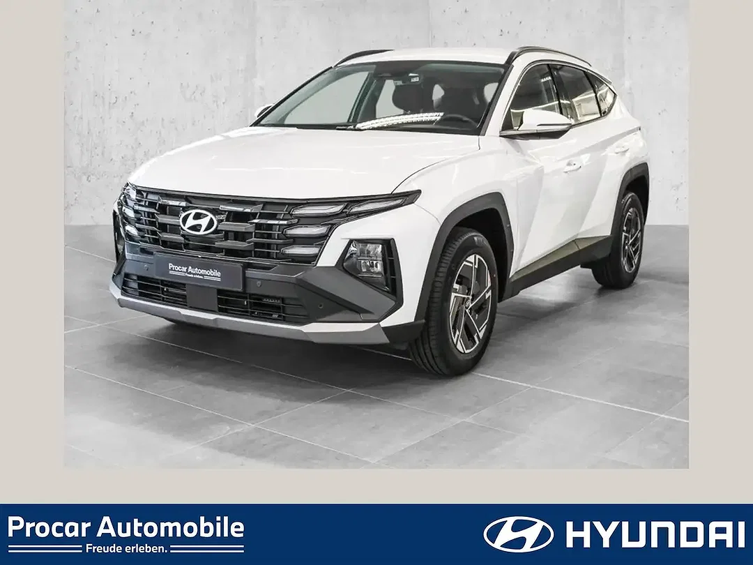 Hyundai TUCSON - Afbeelding 1