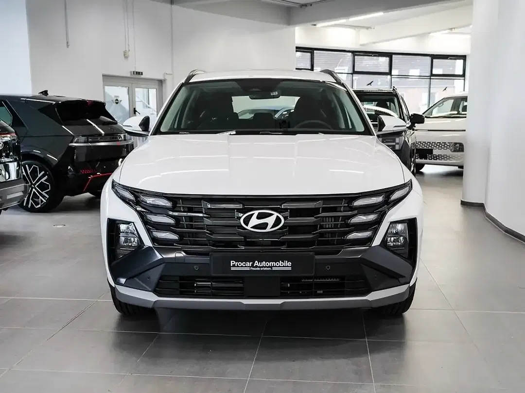 Hyundai TUCSON - Thumbnail 4