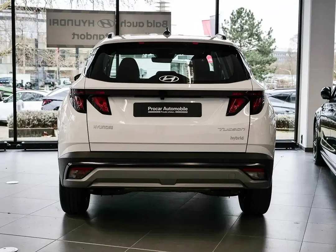Hyundai TUCSON - Thumbnail 5