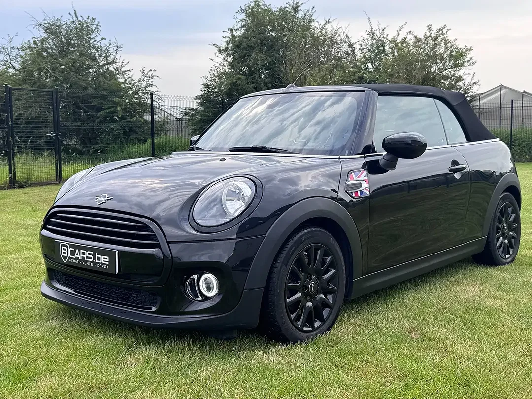 MINI Cooper Cabrio - Afbeelding 1