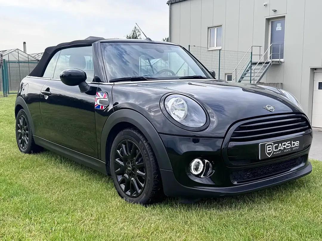 MINI Cooper Cabrio - Thumbnail 5