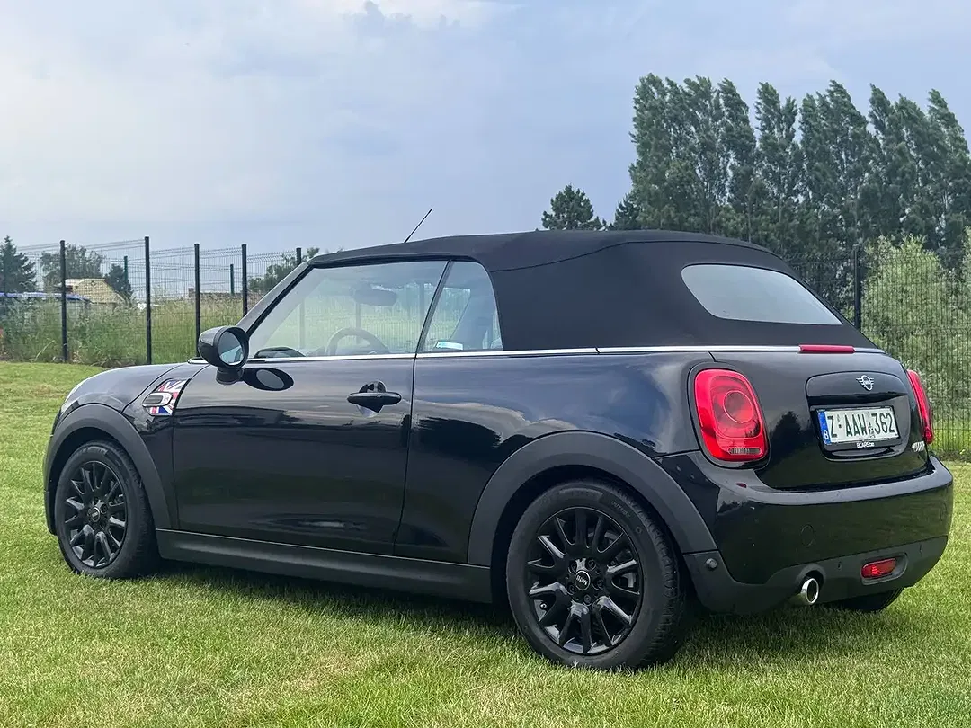 MINI Cooper Cabrio - Thumbnail 6