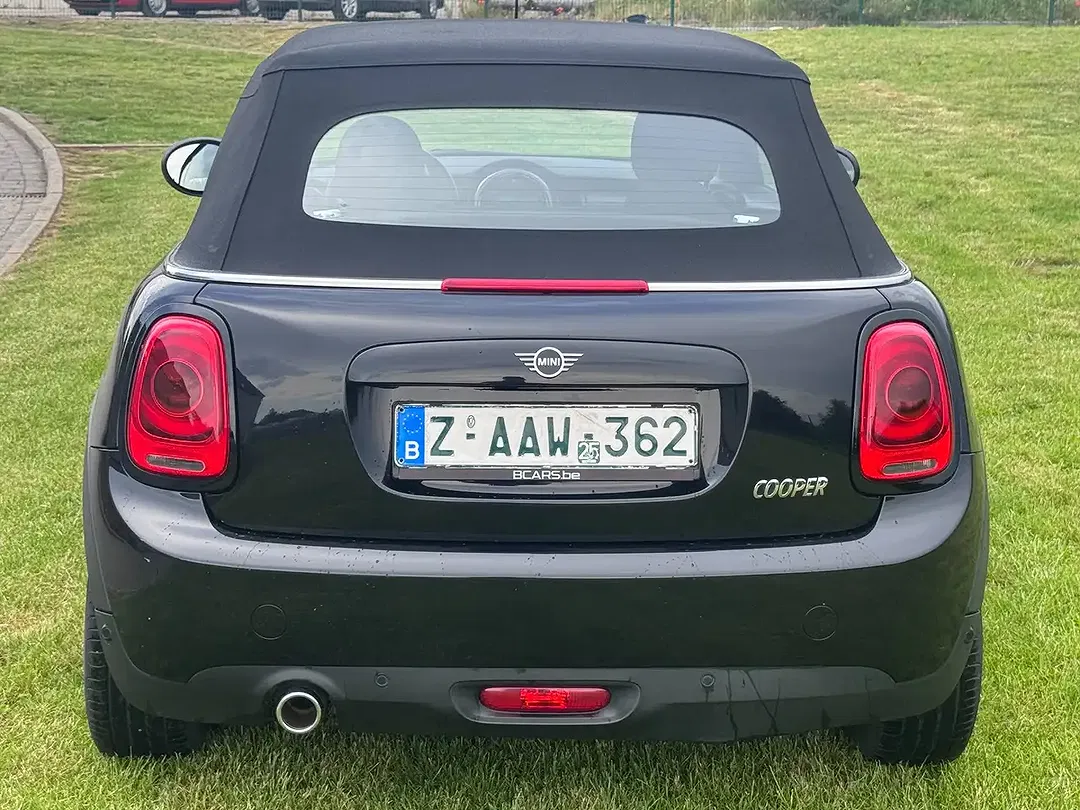 MINI Cooper Cabrio - Thumbnail 7
