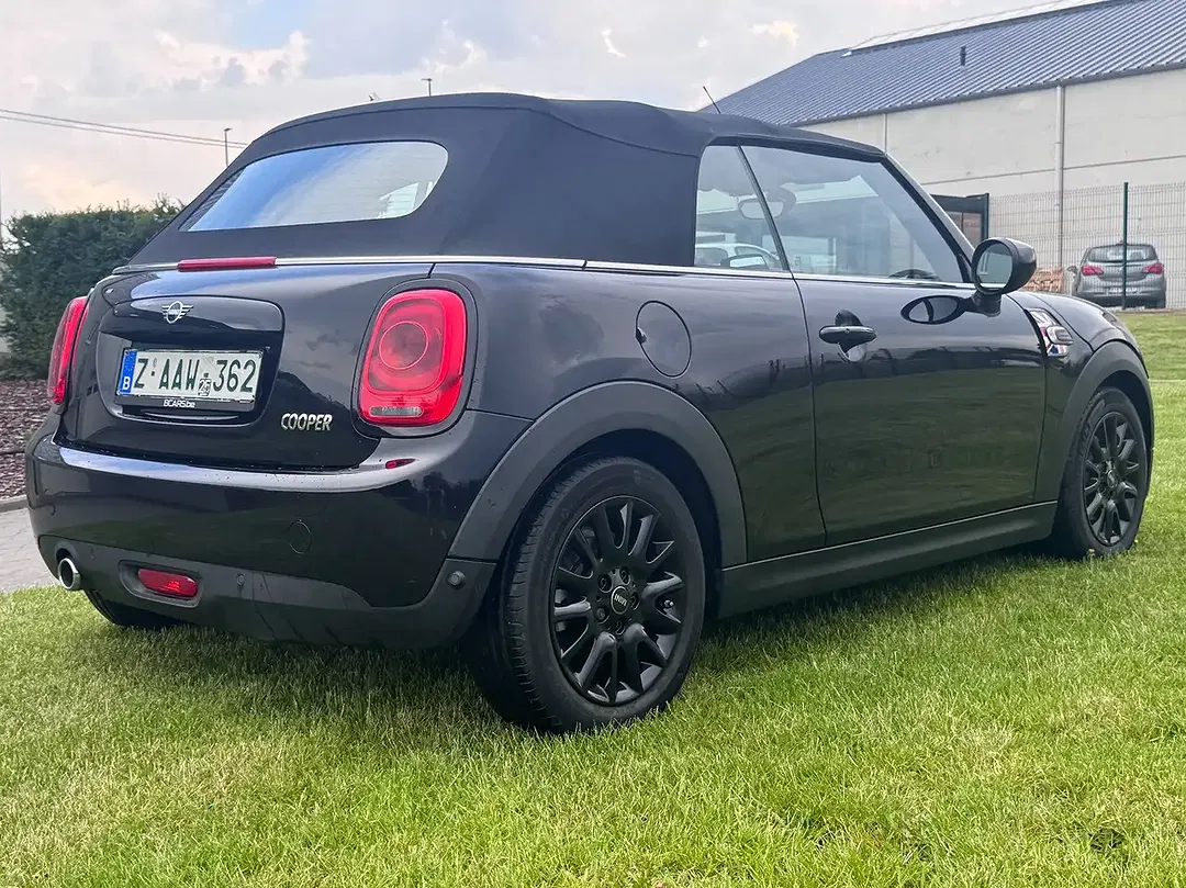 MINI Cooper Cabrio - Thumbnail 8